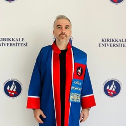 DR.ÖĞR.ÜYESİ ALAADDİN COŞKUN